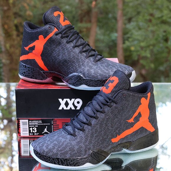 Jordan Other - Air Jordan 29 Team Orange